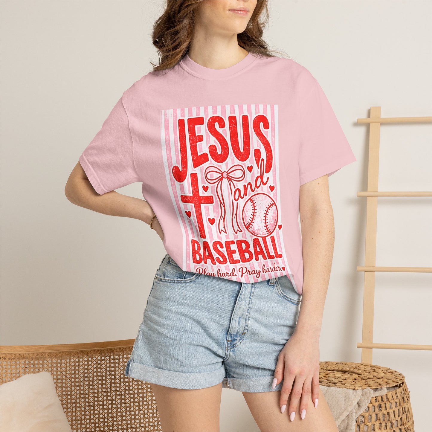 Jesus and Baseball
