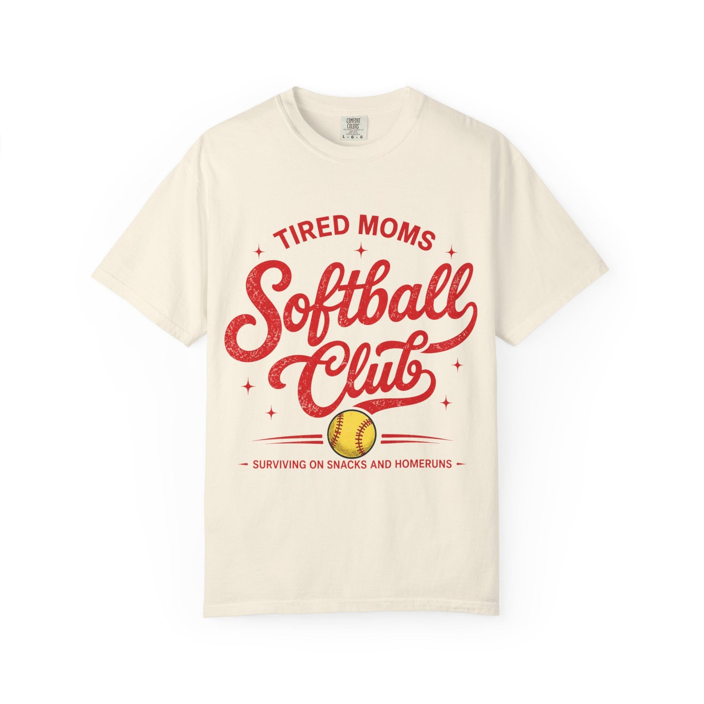 Tired Moms Softball Club