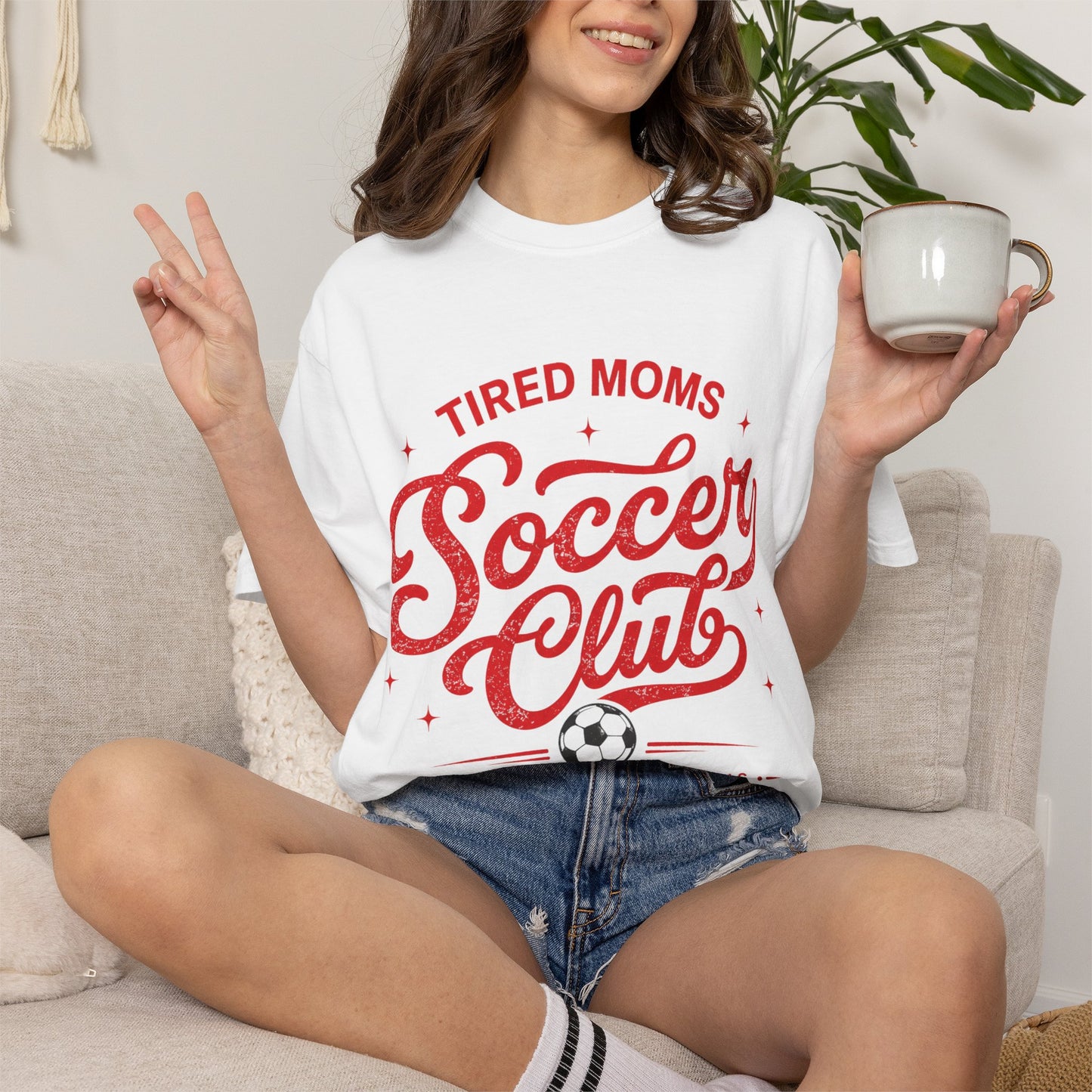 Tired Moms Soccer Club