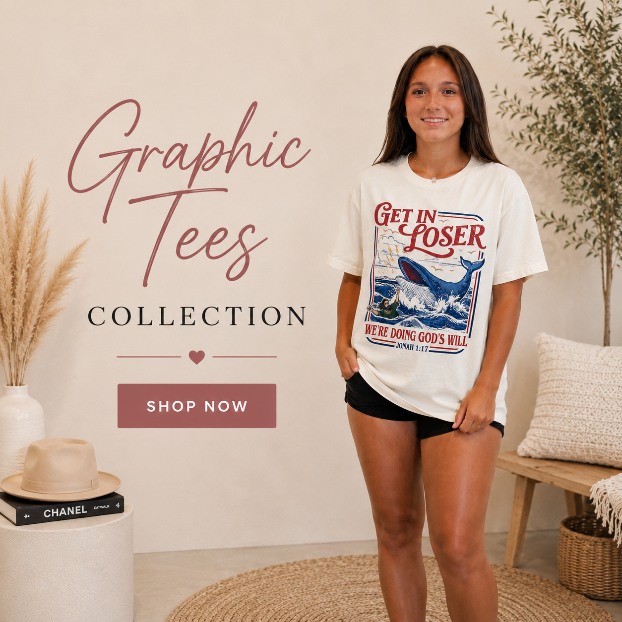 Graphic Tees