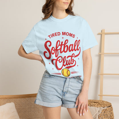 Tired Moms Softball Club