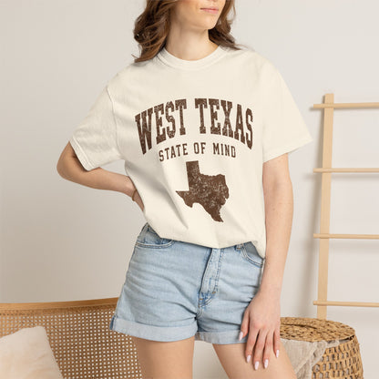 West Texas State of Mind T-Shirt