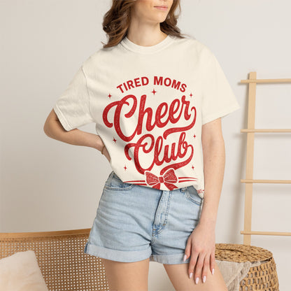 Tired Moms Cheer Club