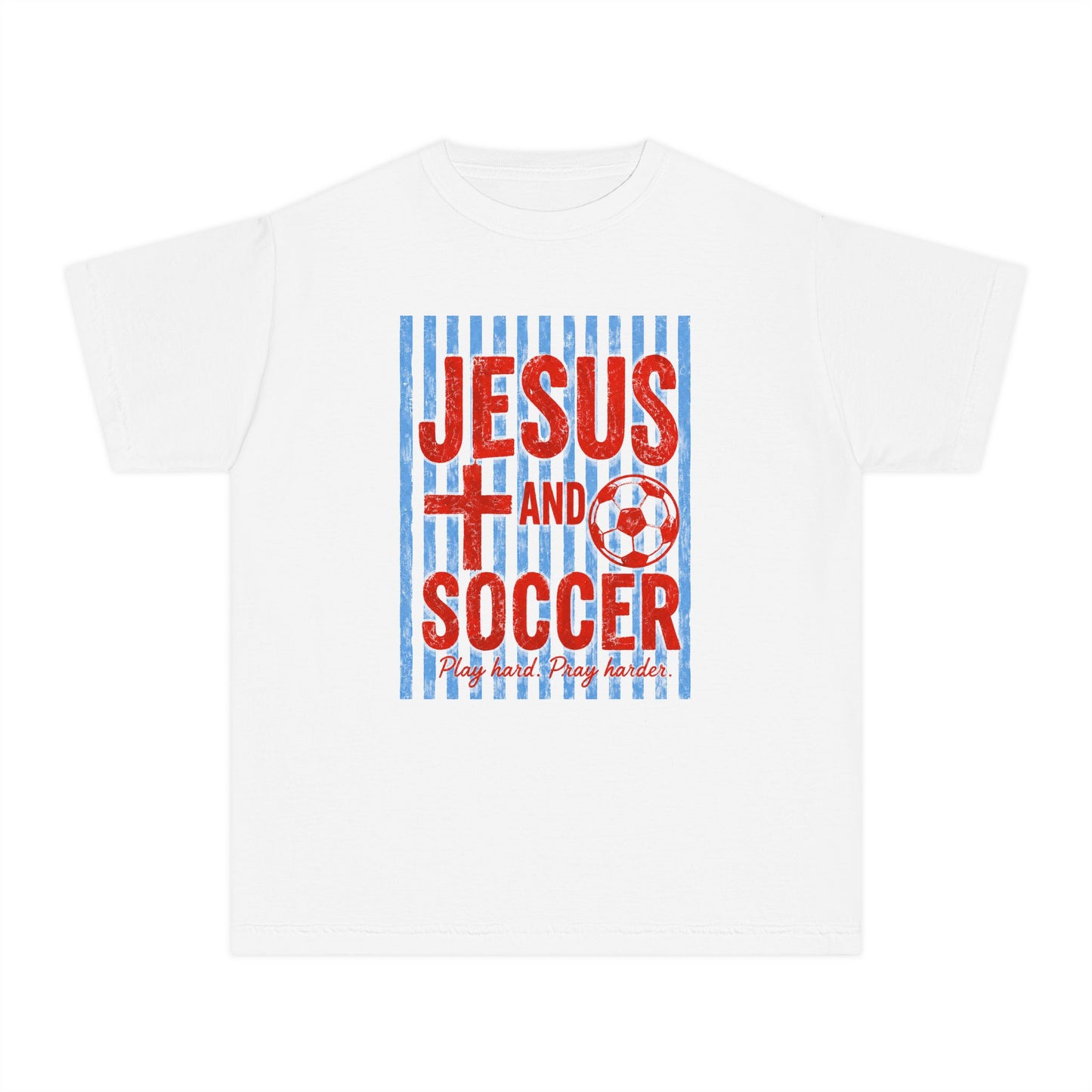 Youth Jesus and Soccer