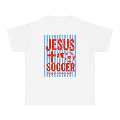 Youth Jesus and Soccer