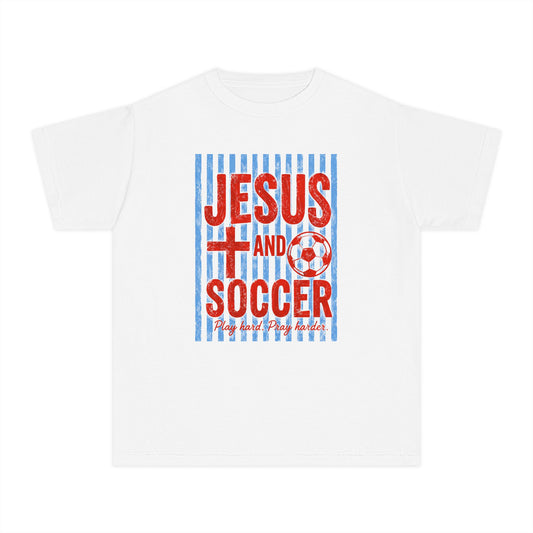 Youth Jesus and Soccer