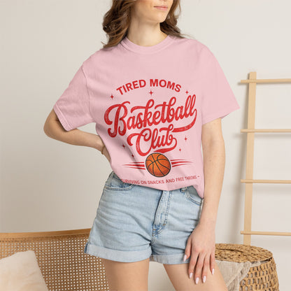 Tired Moms Basketball Club