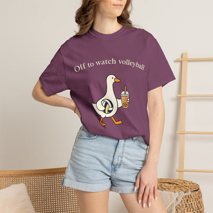 Silly Goose Volleyball Shirt