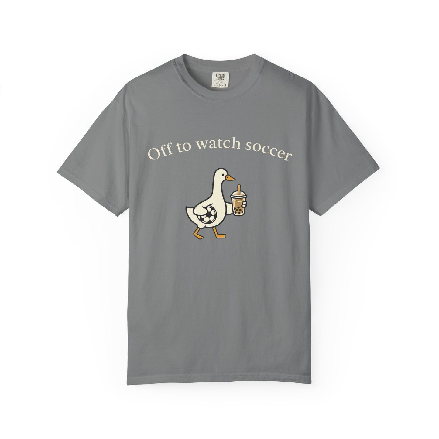 Silly Goose Soccer Shirt