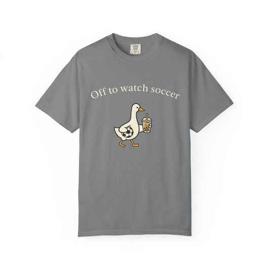 Silly Goose Soccer Shirt