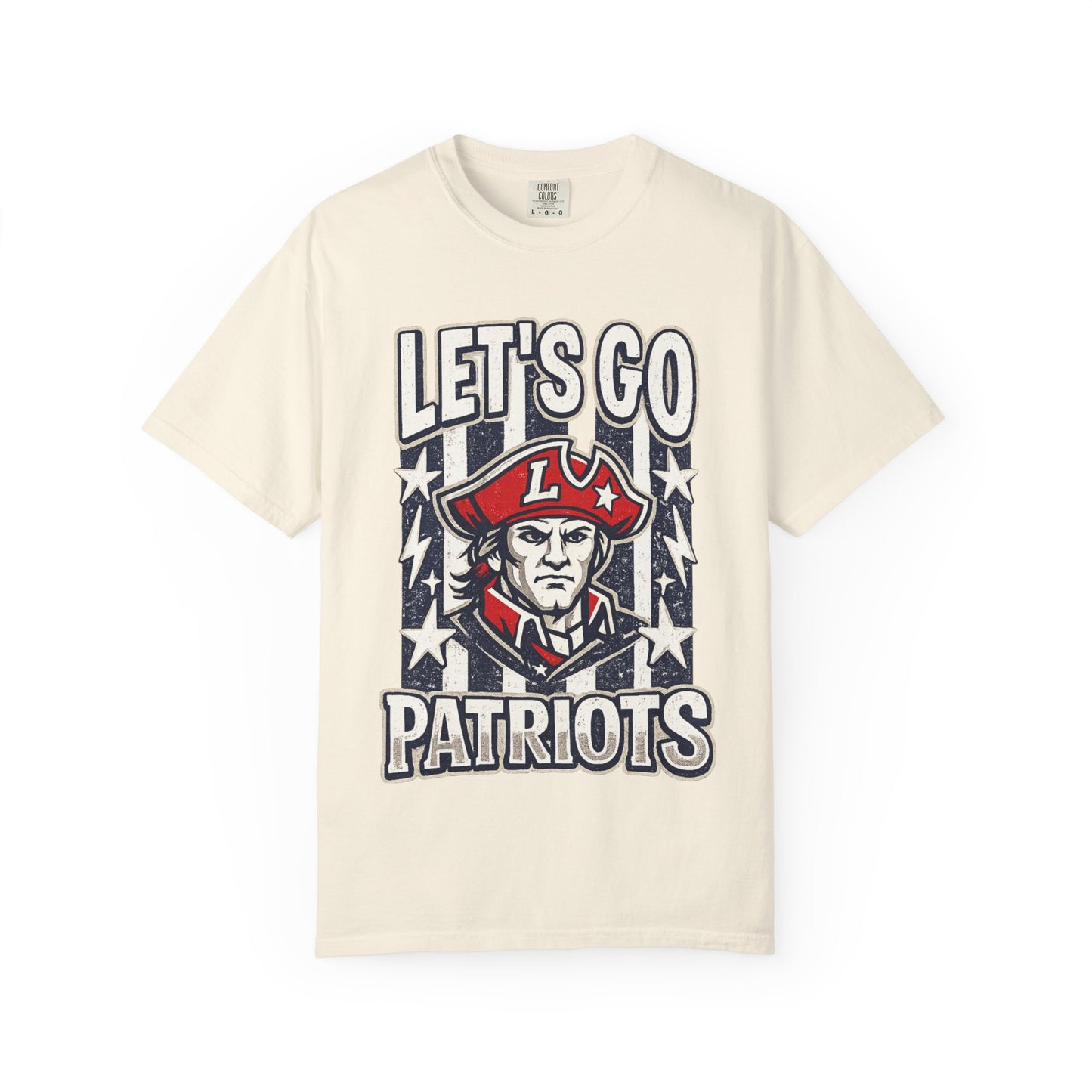 Let's Go Patriots