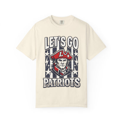 Let's Go Patriots