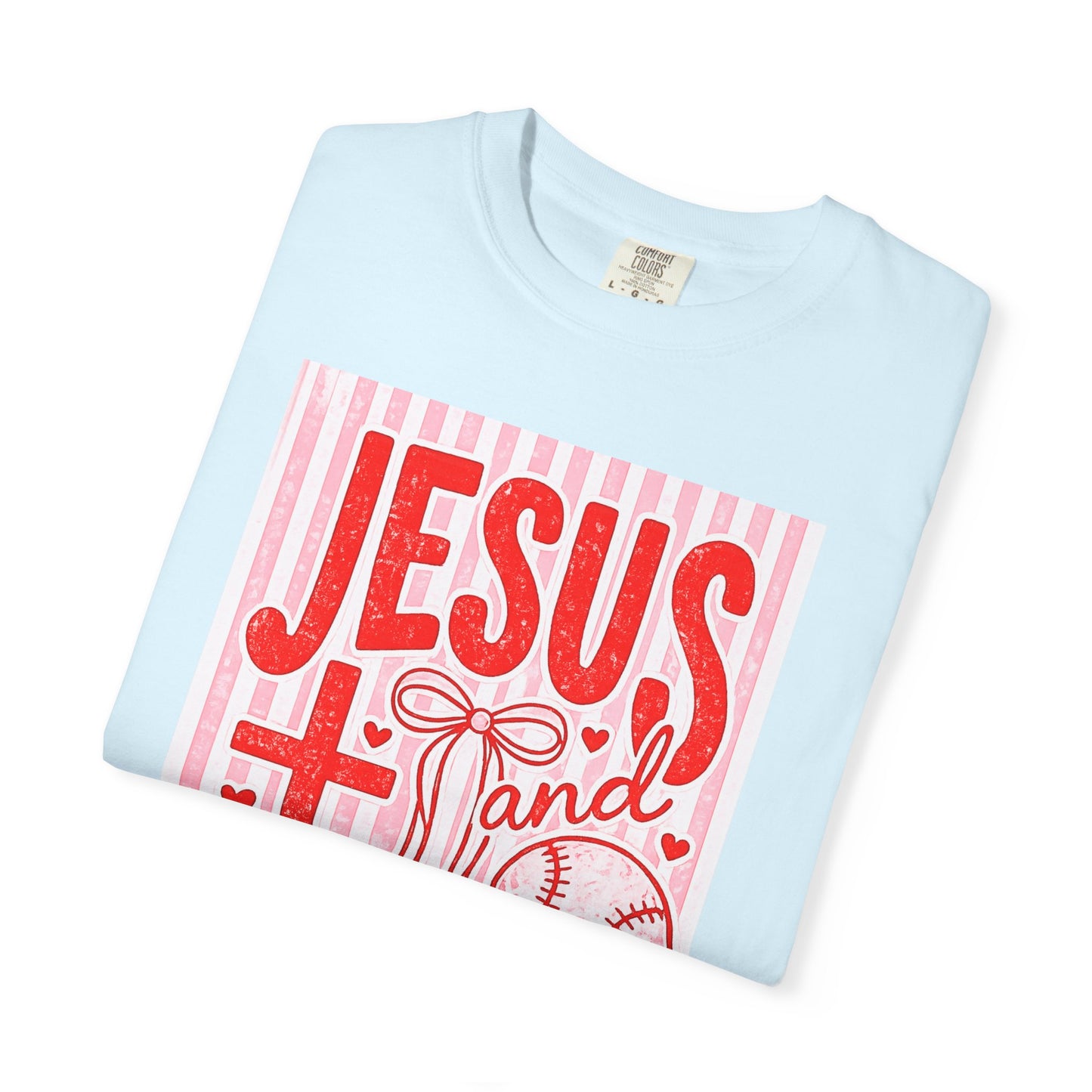 Jesus and Baseball