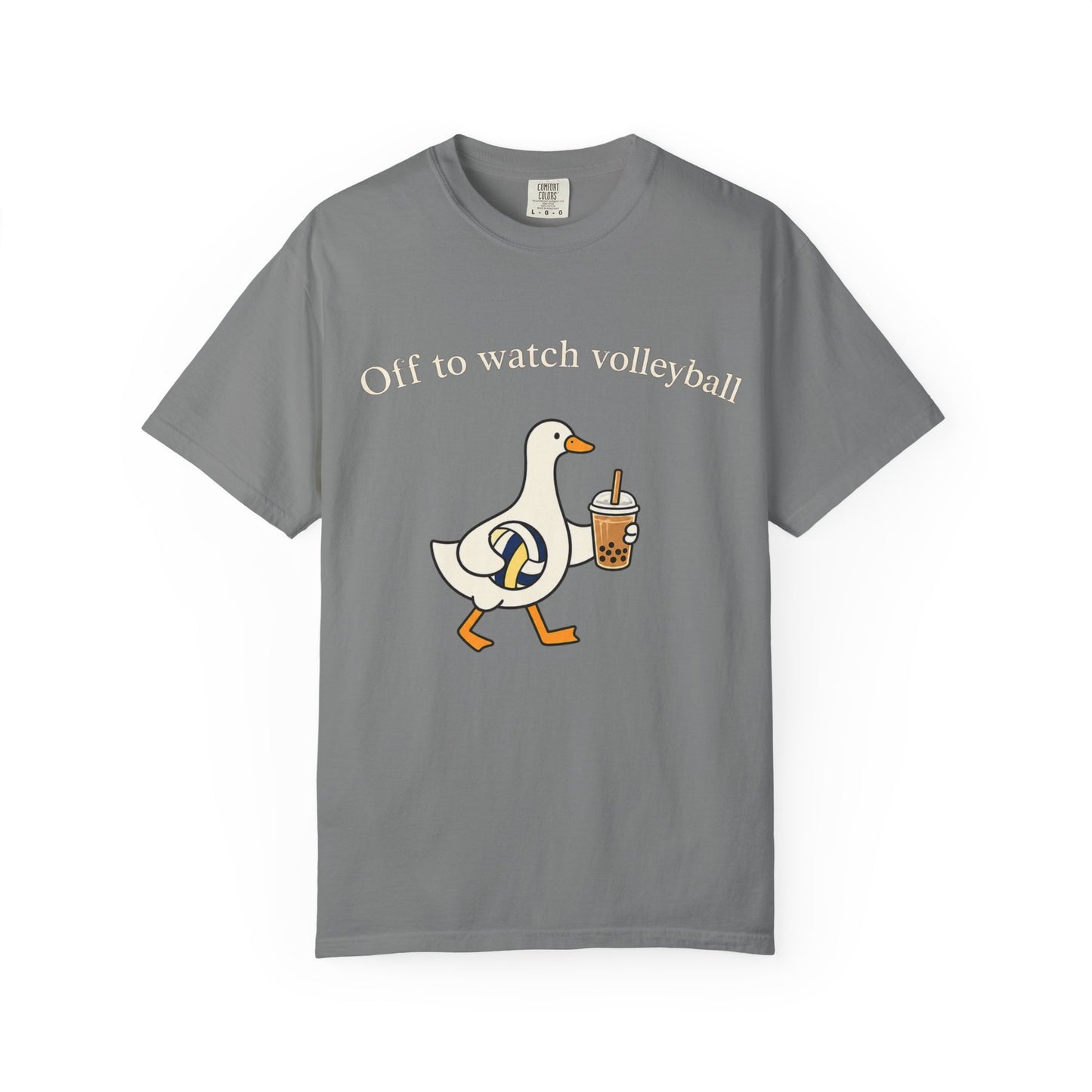 Silly Goose Volleyball Shirt
