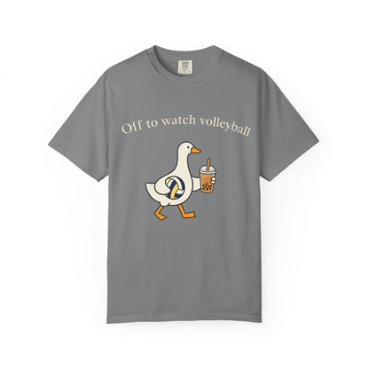 Silly Goose Volleyball Shirt