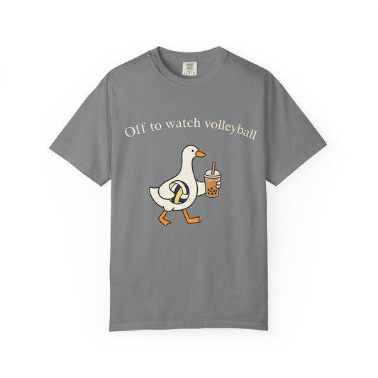 Silly Goose Volleyball Shirt