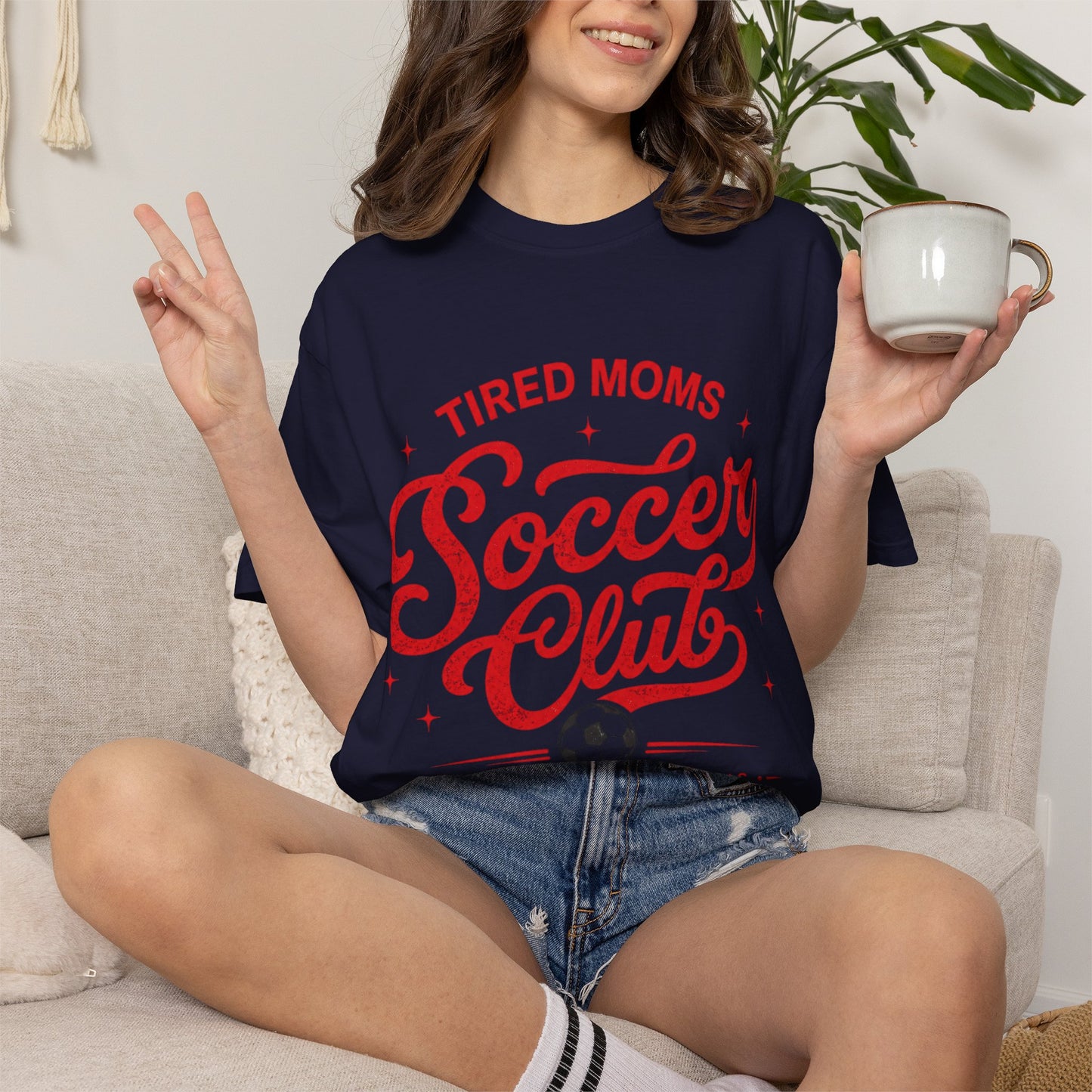 Tired Moms Soccer Club
