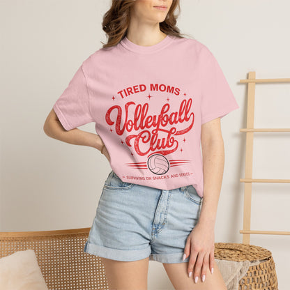 Tired Moms Volleyball Club