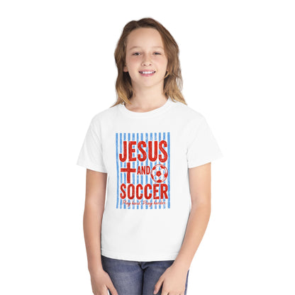 Youth Jesus and Soccer
