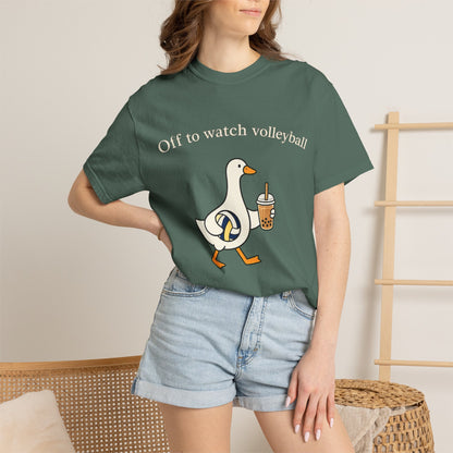 Silly Goose Volleyball Shirt