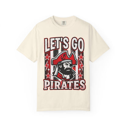 Let's Go Pirates