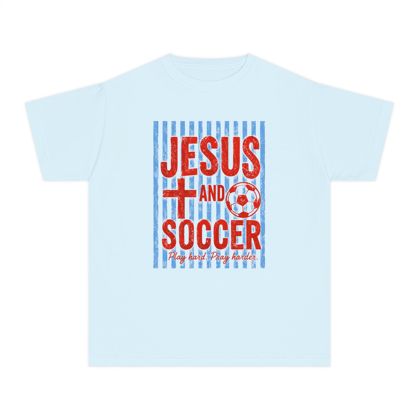 Youth Jesus and Soccer
