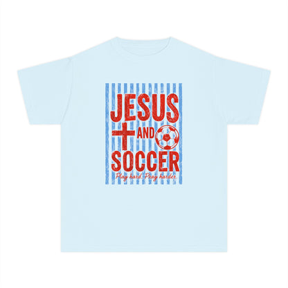 Youth Jesus and Soccer