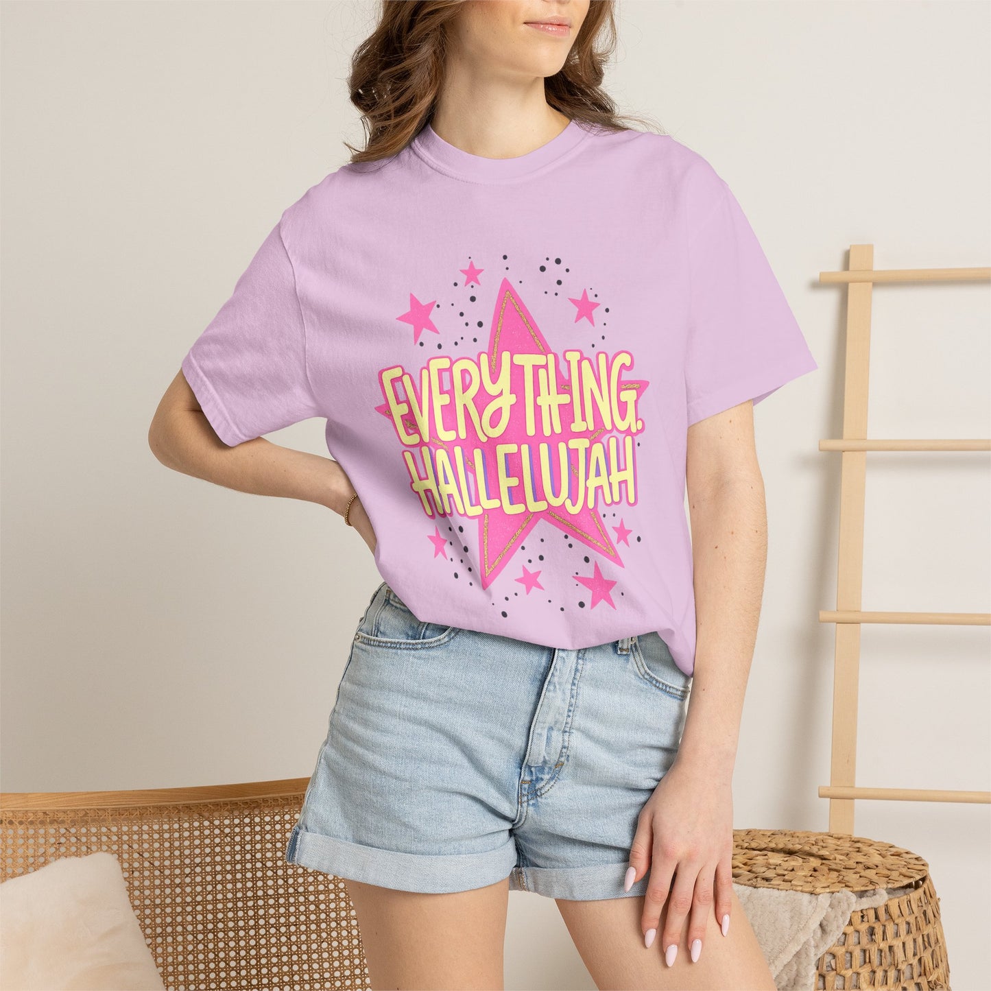Everything Hallelujah T-Shirt