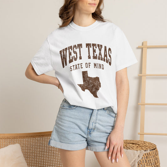 West Texas State of Mind T-Shirt