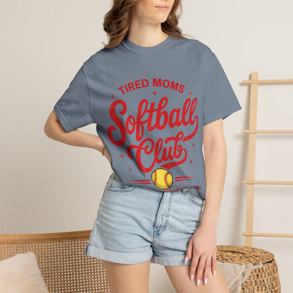 Tired Moms Softball Club