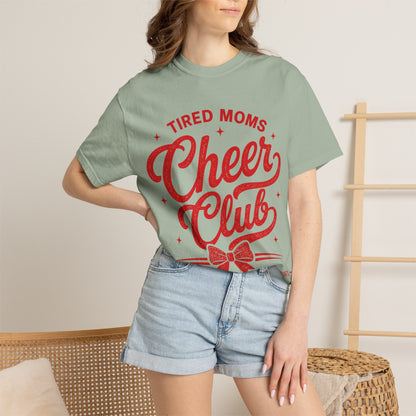 Tired Moms Cheer Club