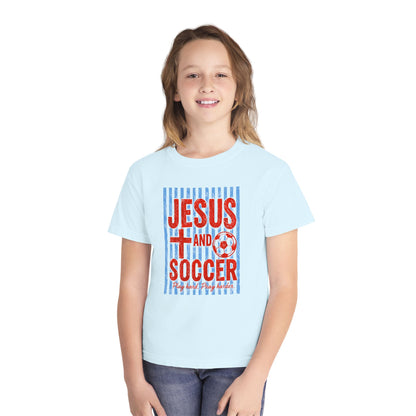 Youth Jesus and Soccer
