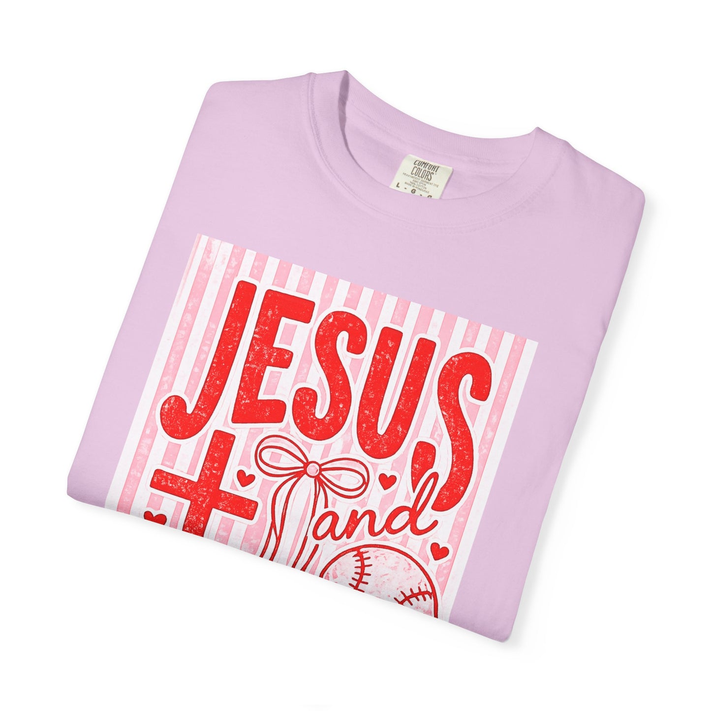 Jesus and Baseball