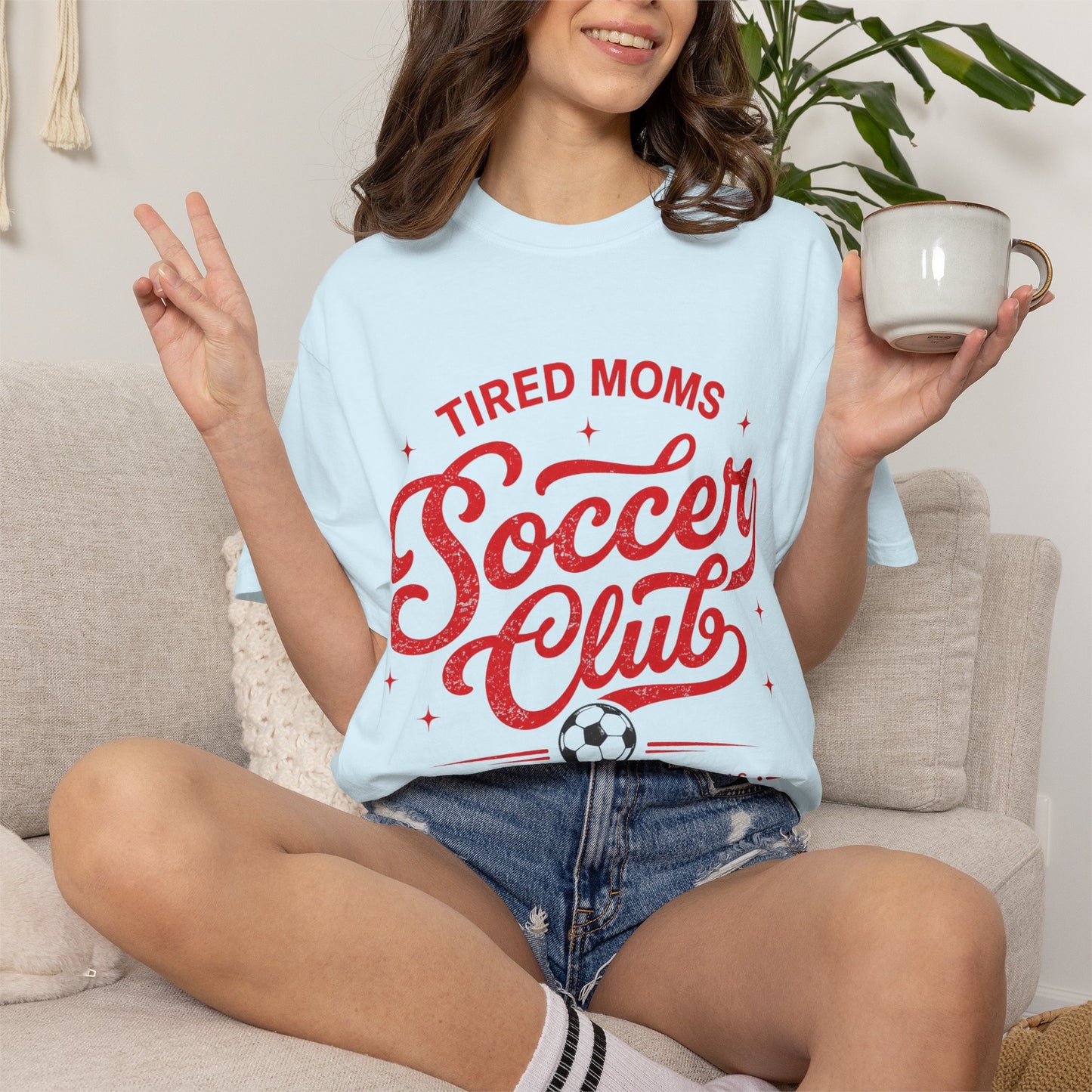 Tired Moms Soccer Club