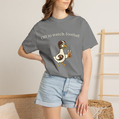 Silly Goose Football Shirt