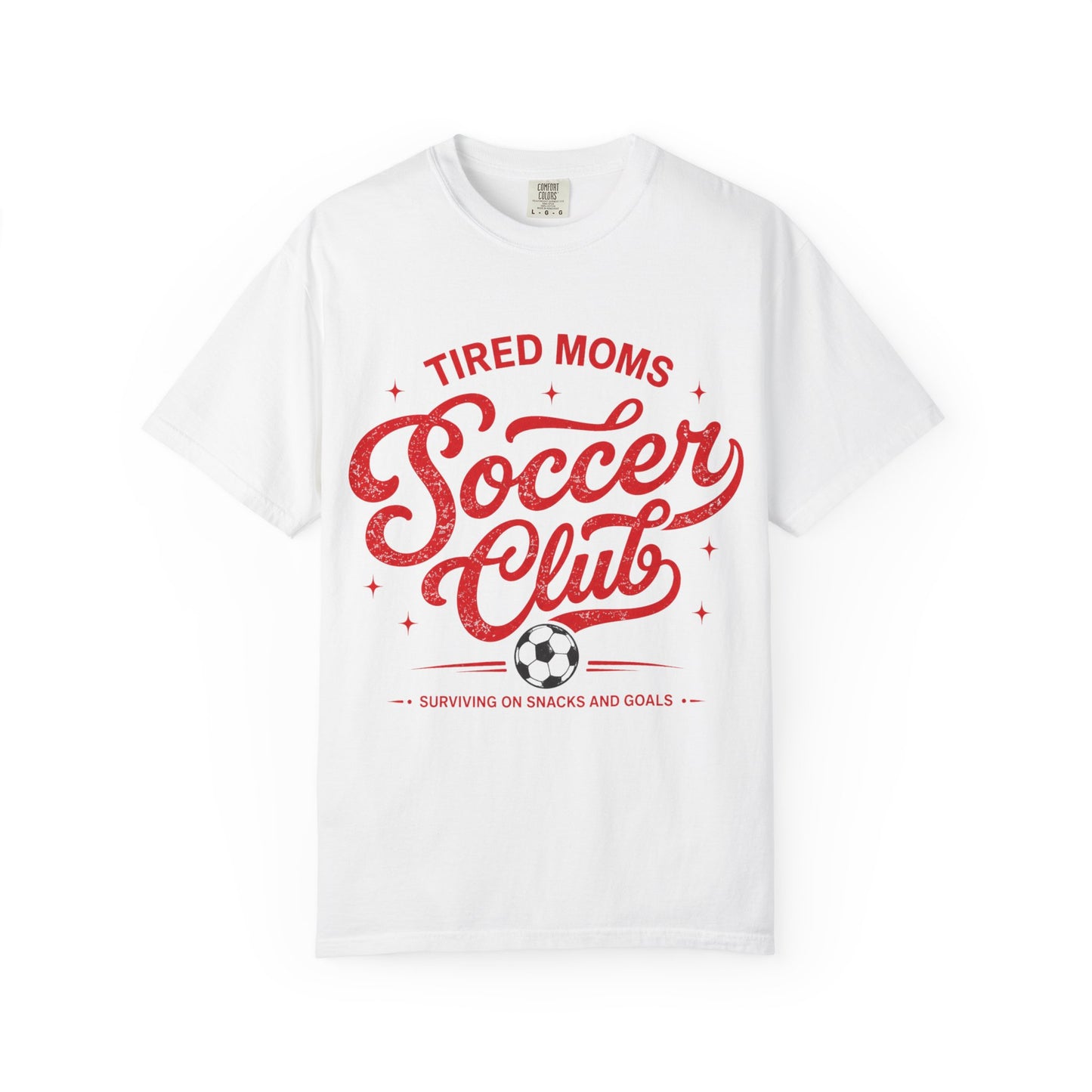 Tired Moms Soccer Club