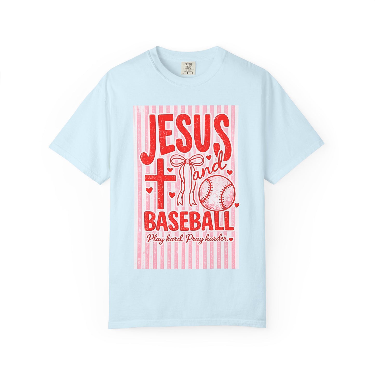 Jesus and Baseball