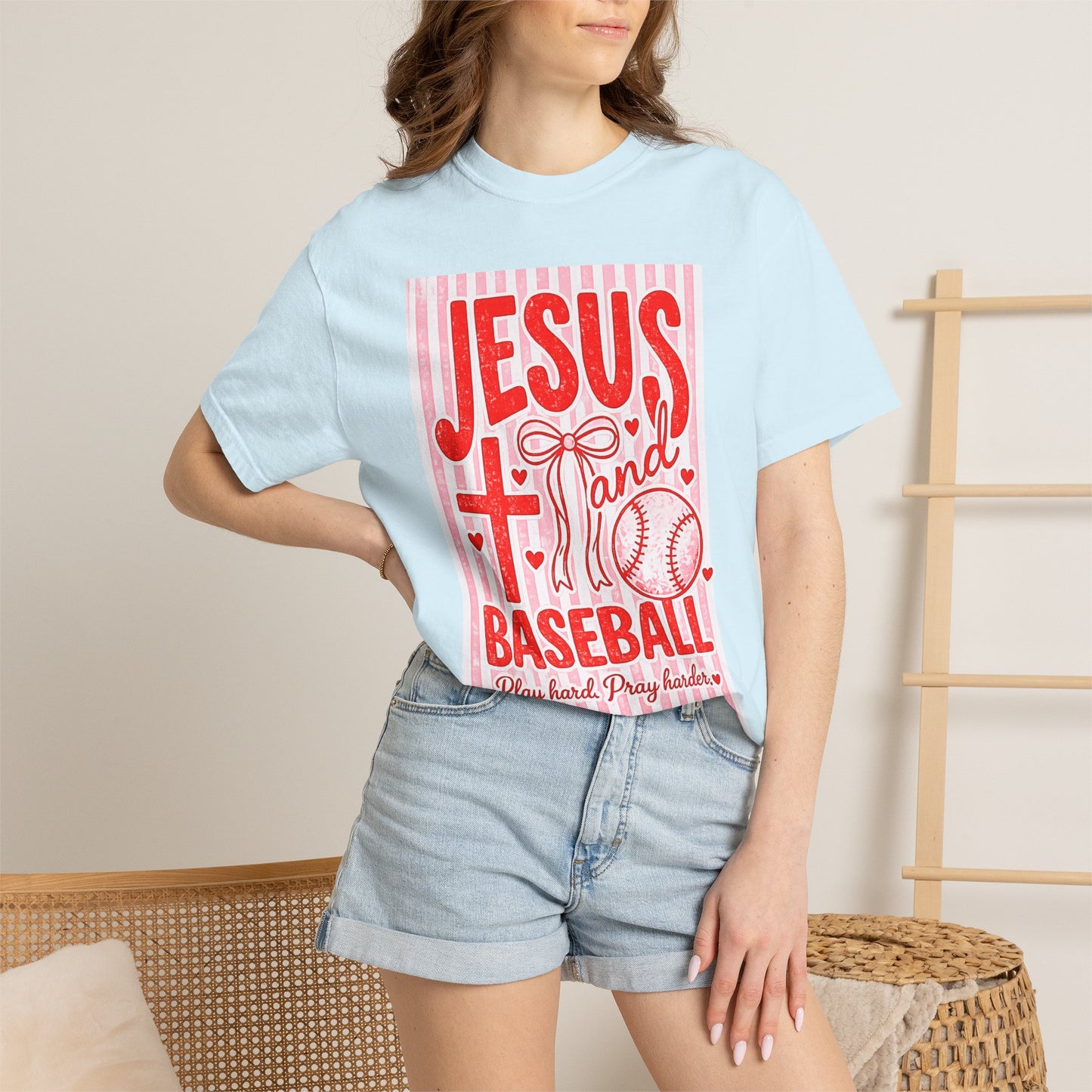 Jesus and Baseball