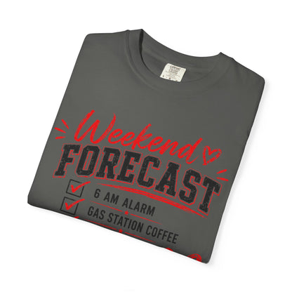 Weekend Forecast- Sports Mom