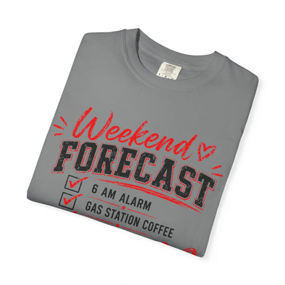 Weekend Forecast- Sports Mom
