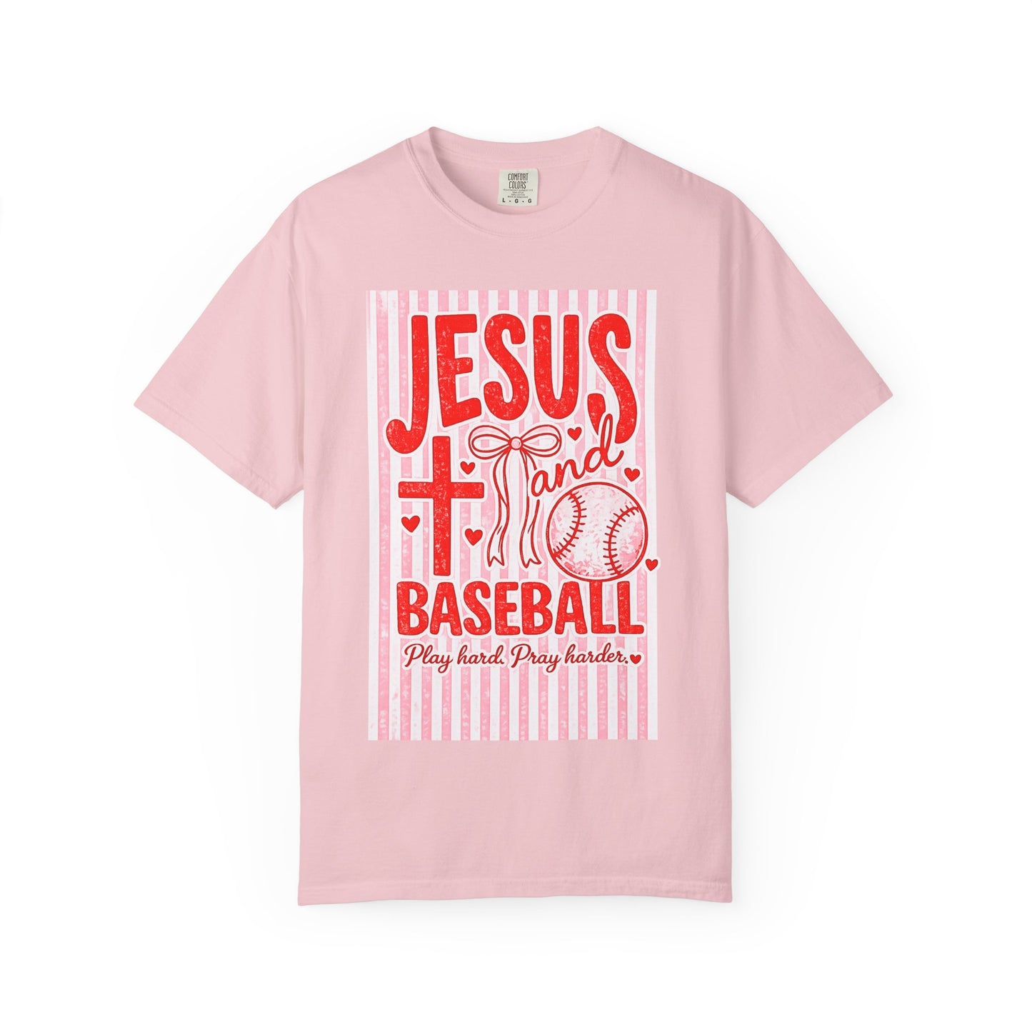 Jesus and Baseball
