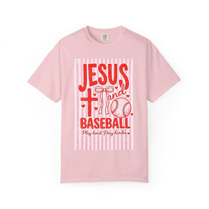 Jesus and Baseball