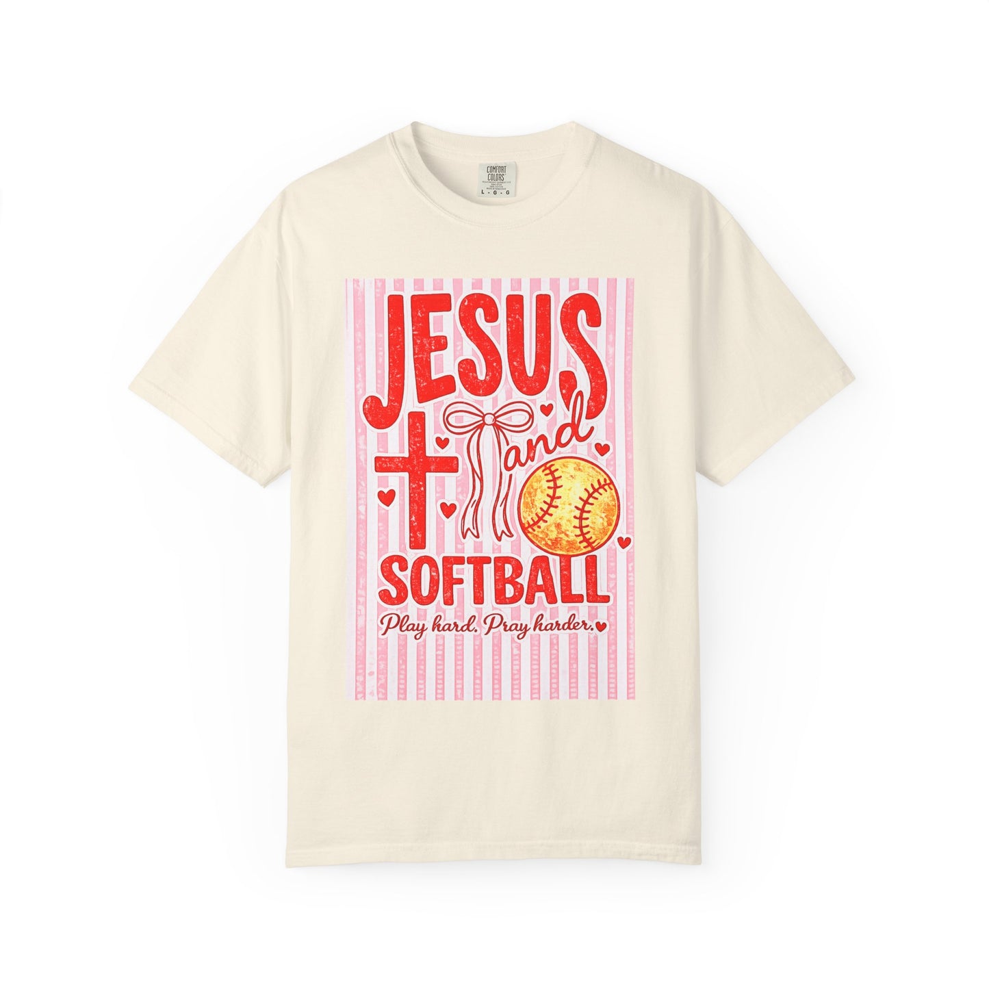 Jesus and Softball