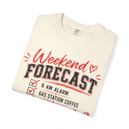 Weekend Forecast- Sports Mom