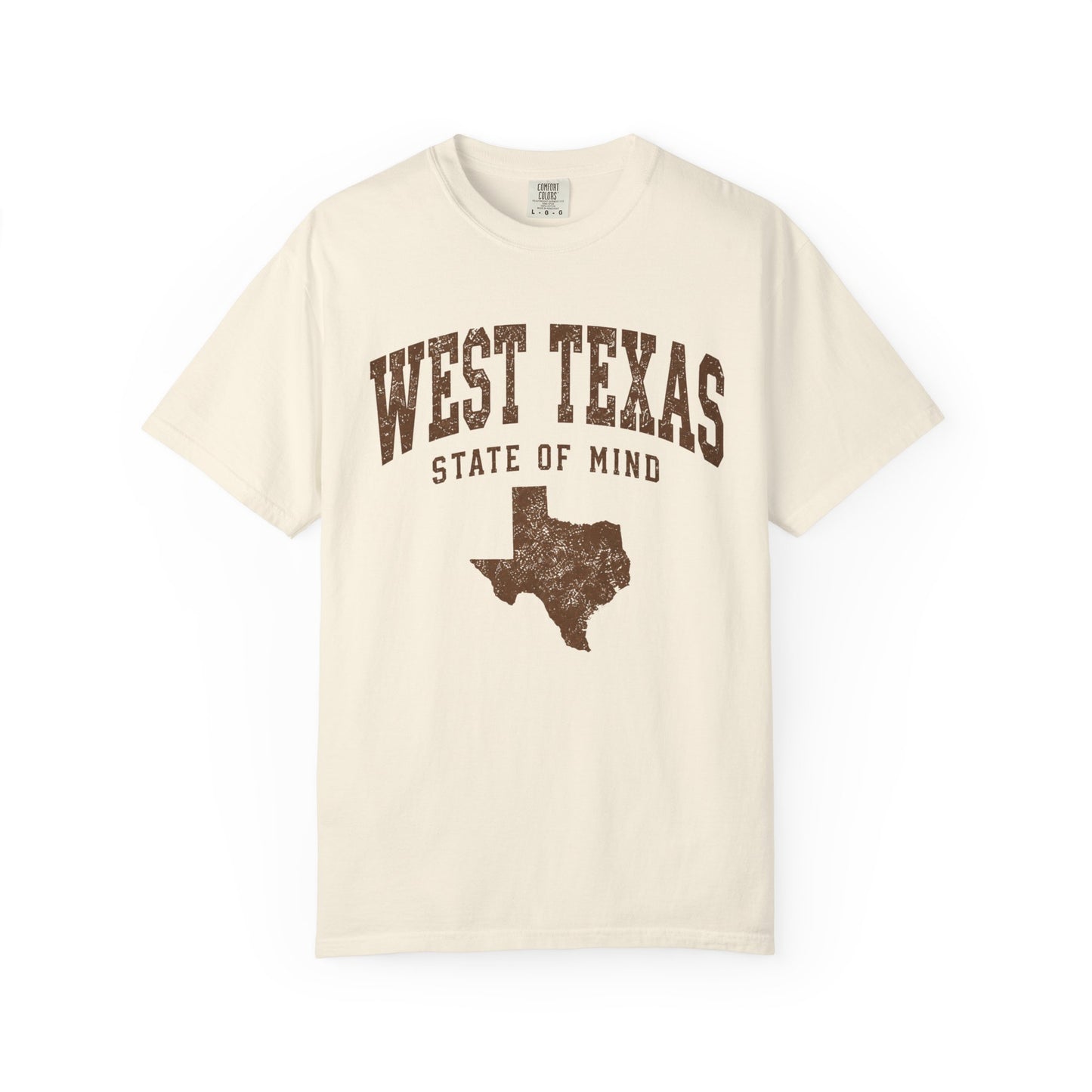 West Texas State of Mind T-Shirt