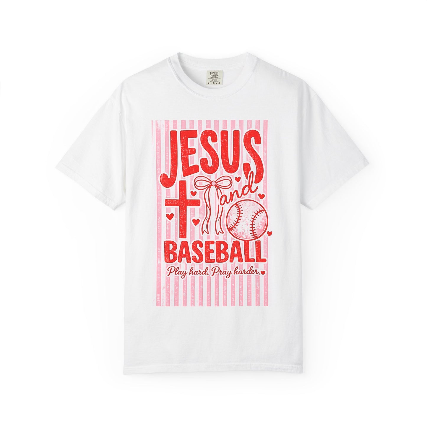 Jesus and Baseball