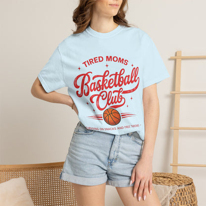 Tired Moms Basketball Club