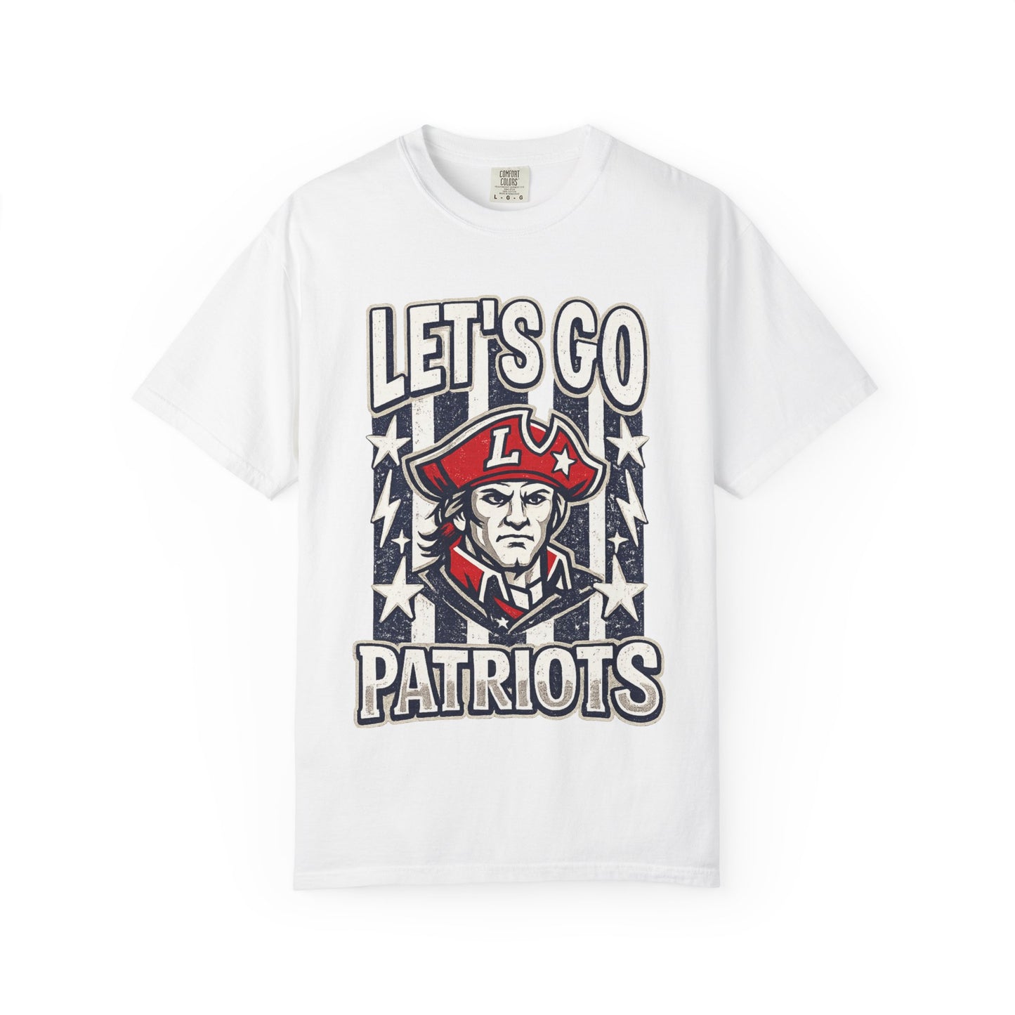 Let's Go Patriots