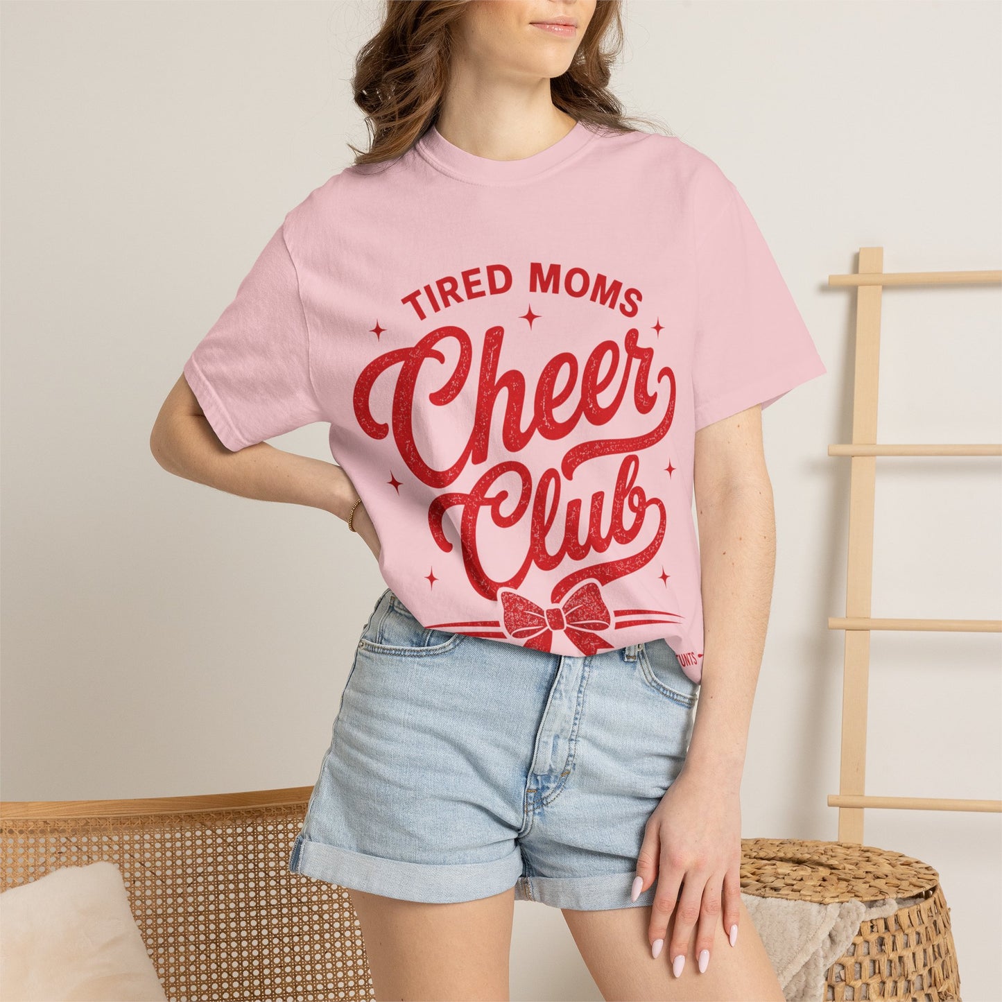 Tired Moms Cheer Club