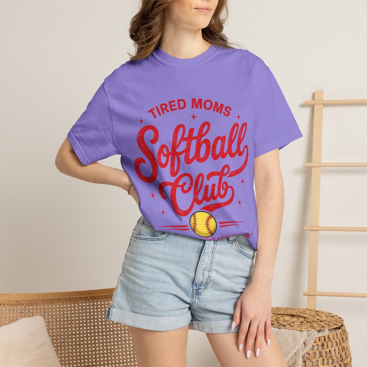 Tired Moms Softball Club